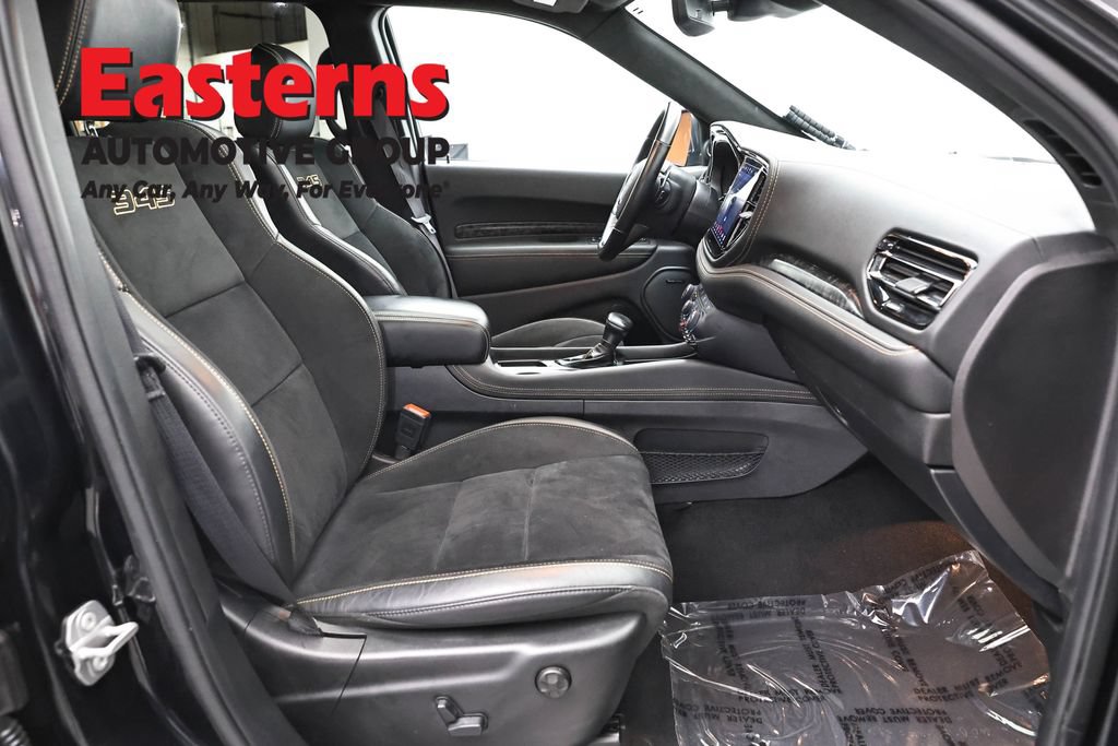 Used 2025 Dodge Durango R/T AWD/4WD image 25
