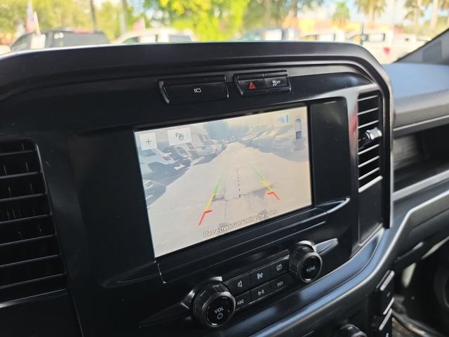 Certified 2023 Ford F150 XL w/ STX Appearance Package RWD image 28