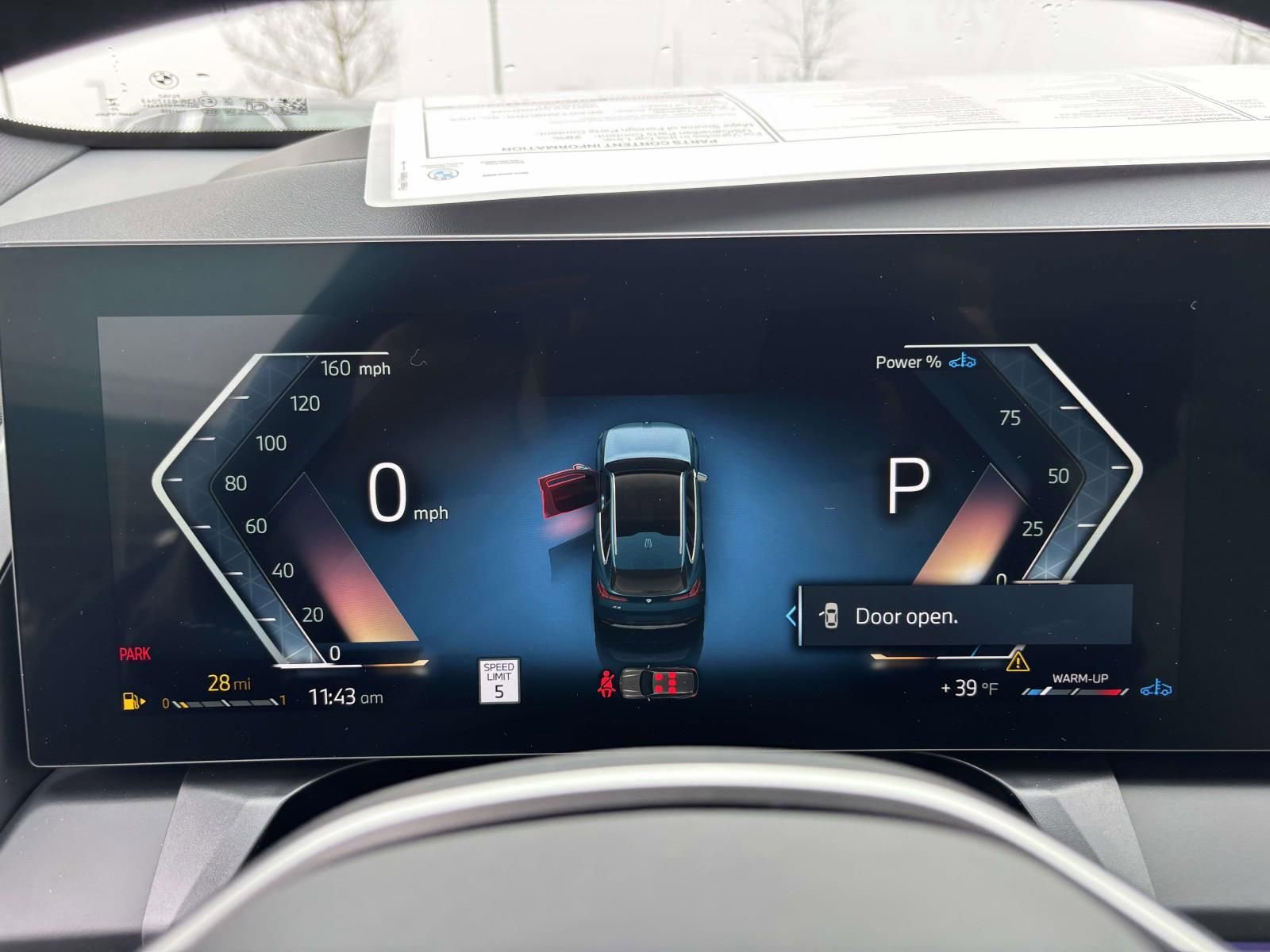 New 2026 BMW X3 xDrive30 image 14