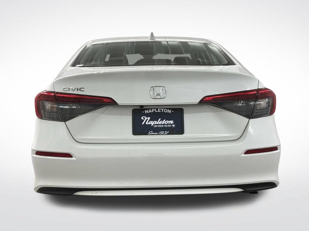 Used 2024 Honda Civic LX image 21