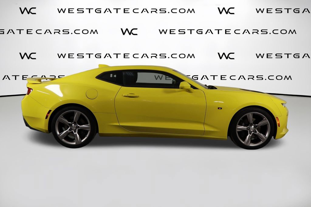 Used 2017 Chevrolet Camaro SS image 42