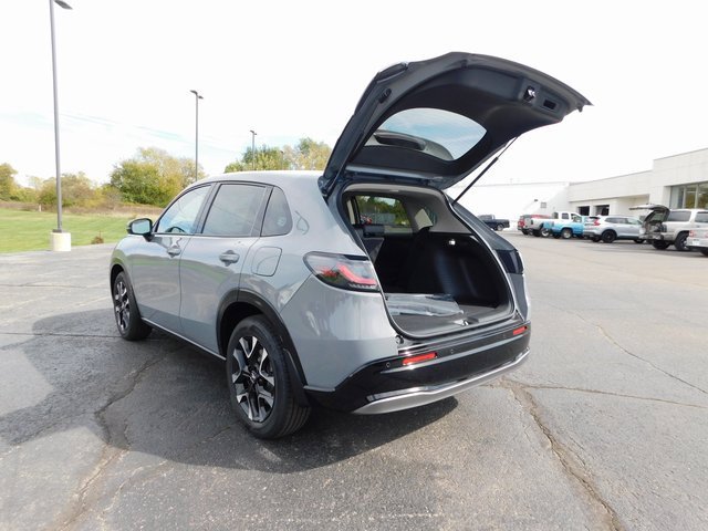 New 2026 Honda HR-V EX-L image 21