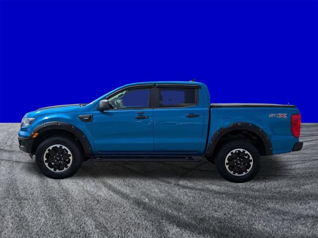 Certified 2021 Ford Ranger XL w/ Equipment Group 101A High AWD/4WD image 7