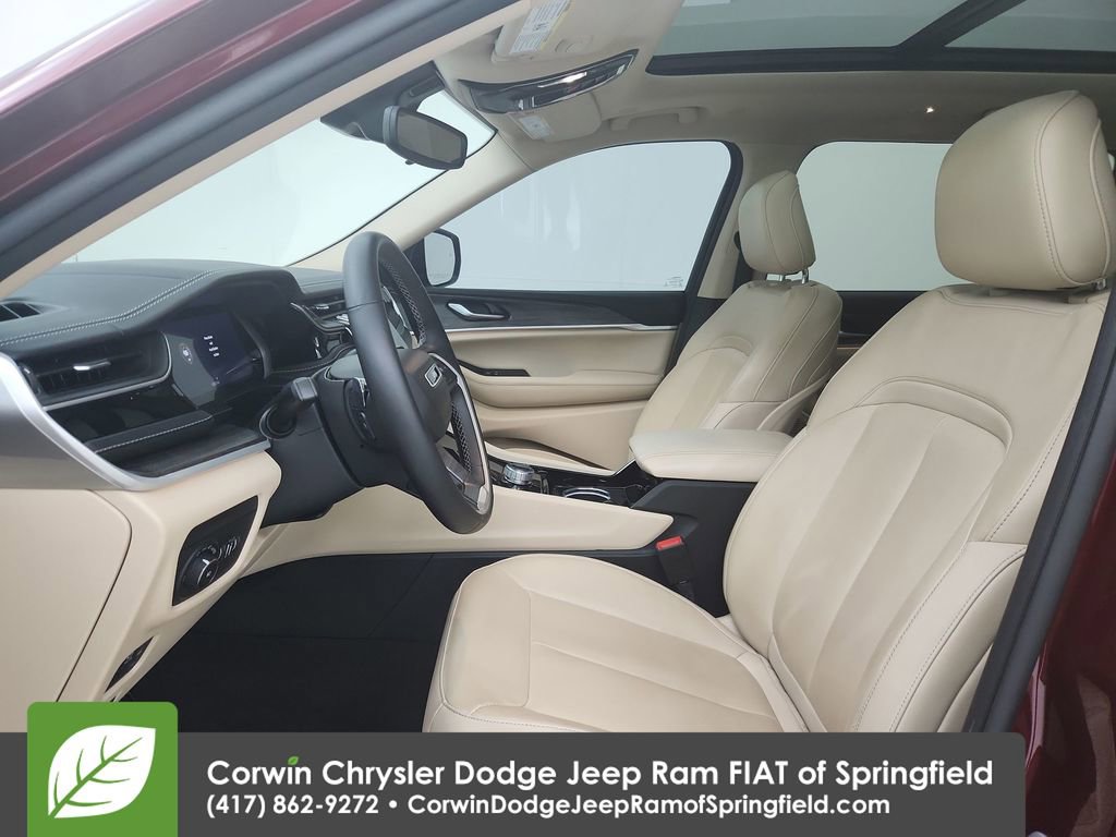 Certified 2022 Jeep Grand Cherokee L Limited image 19