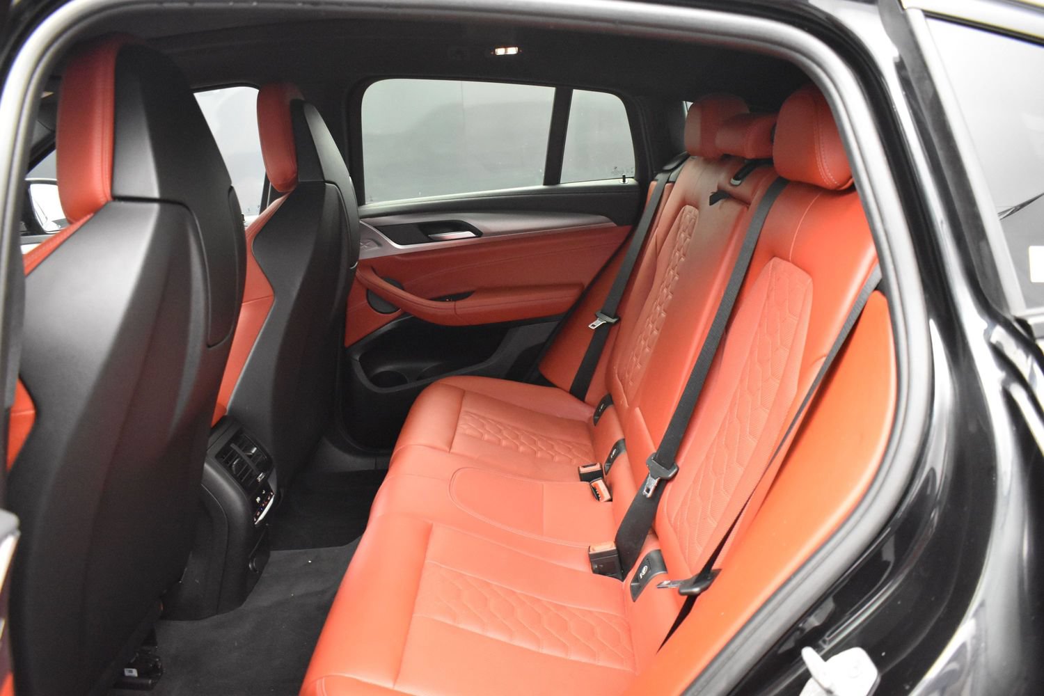 Used 2020 BMW X4 M AWD/4WD image 10