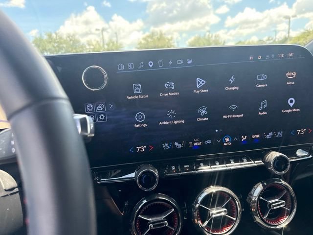 Certified 2024 Chevrolet Blazer EV RS RWD image 5