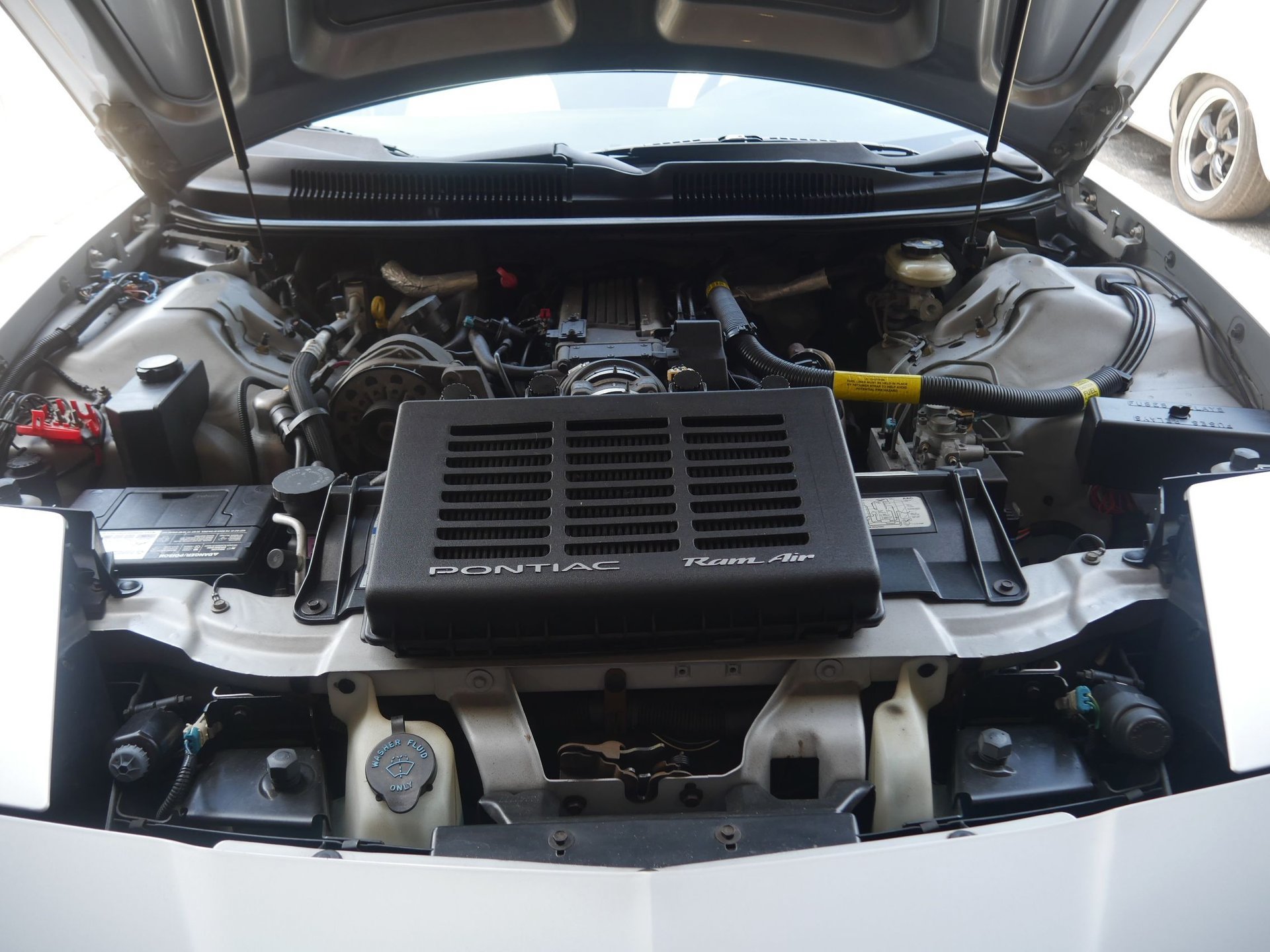 Used 1997 Pontiac Firebird Trans Am RWD image 75