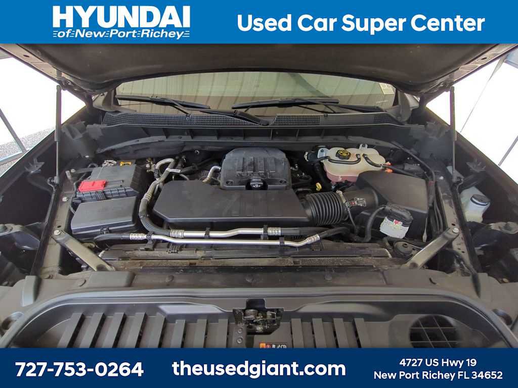 Used 2022 Chevrolet Silverado 1500 Custom AWD/4WD image 13