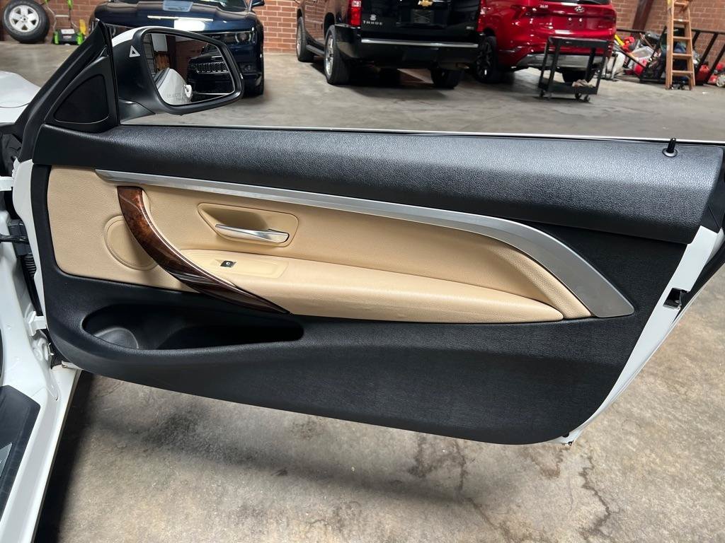 Used 2018 BMW 430i Convertible RWD image 28