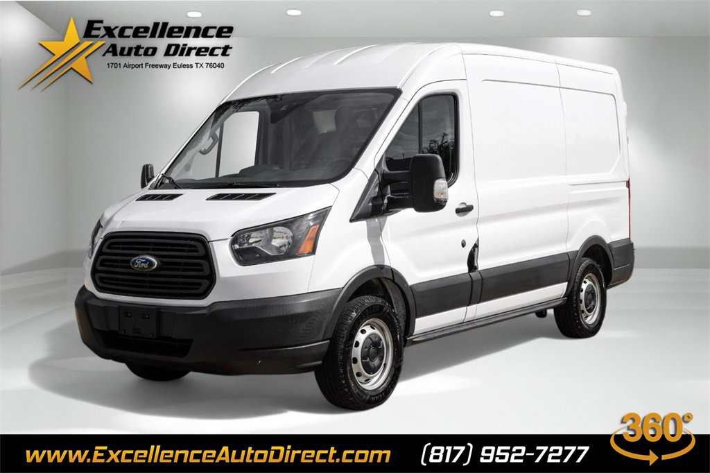 Used 2018 Ford Transit 250 130 Medium Roof