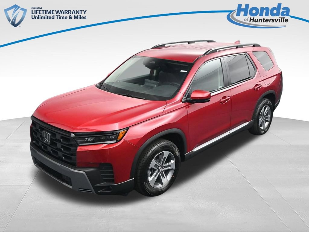 New 2026 Honda Pilot EX-L image 17