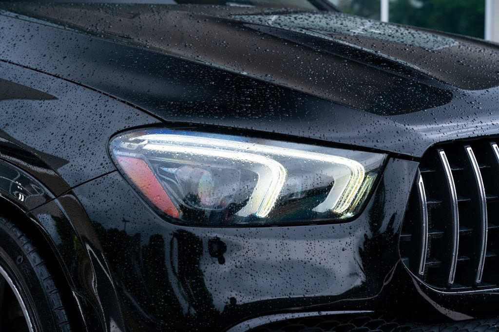 Used 2021 Mercedes-Benz GLE 53 AMG 4MATIC Coupe image 10