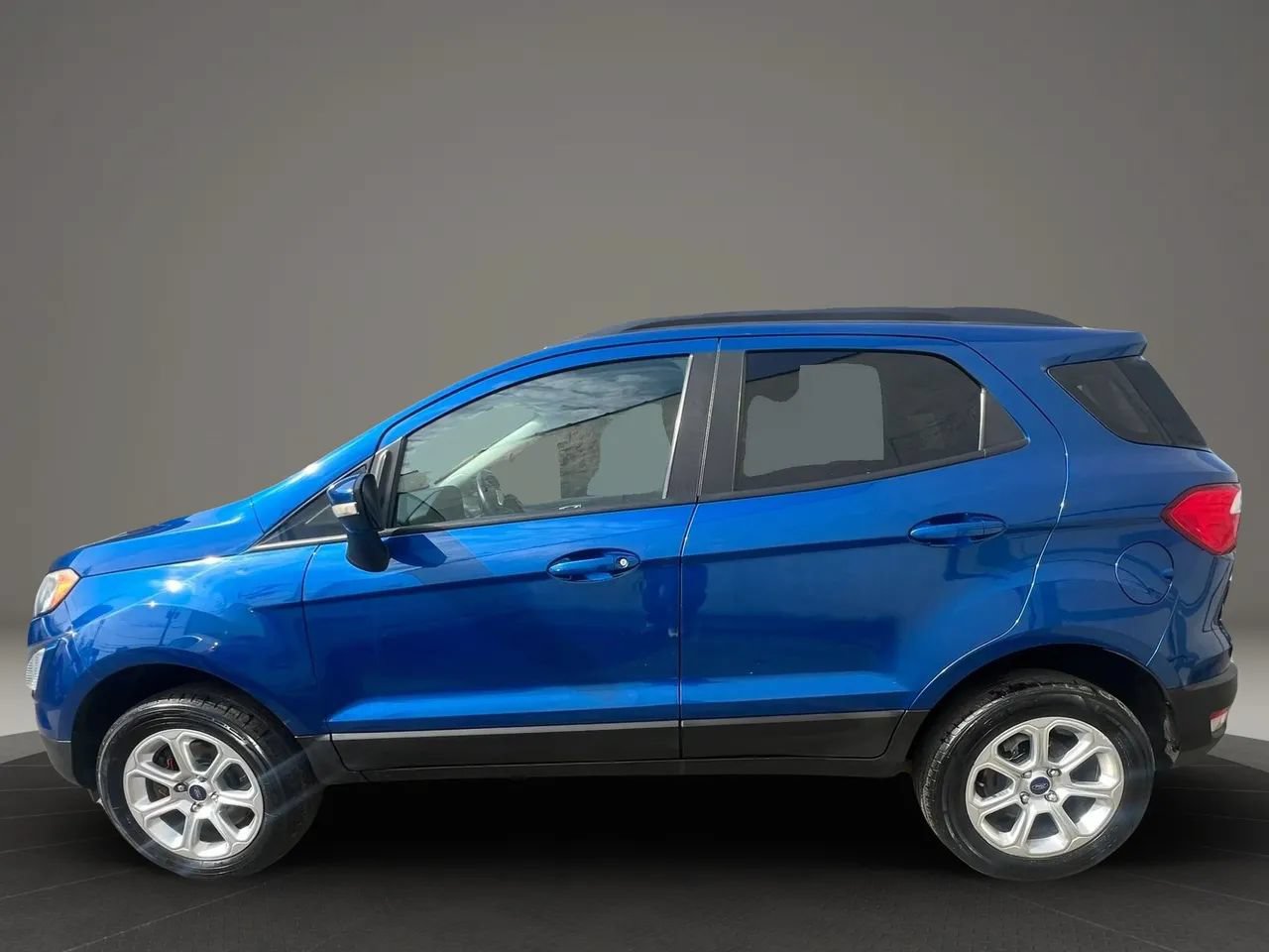 Used 2019 Ford EcoSport SE w/ SE Convenience Package AWD/4WD image 8