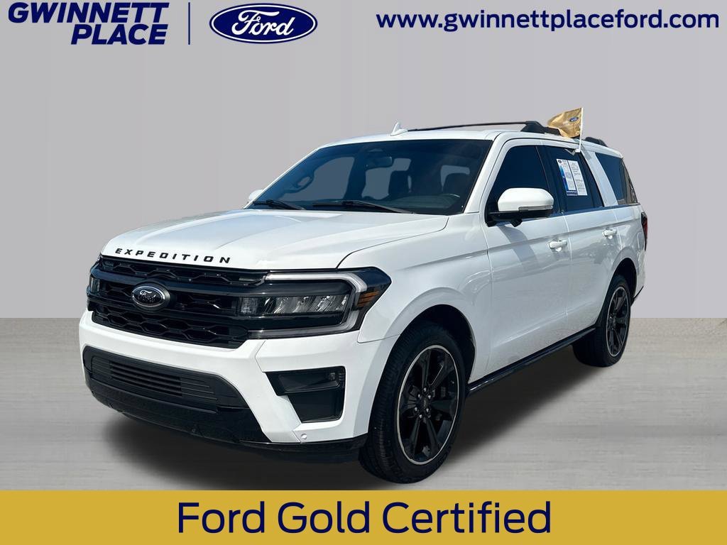 Certified 2023 Ford Expedition Limited RWD image 1