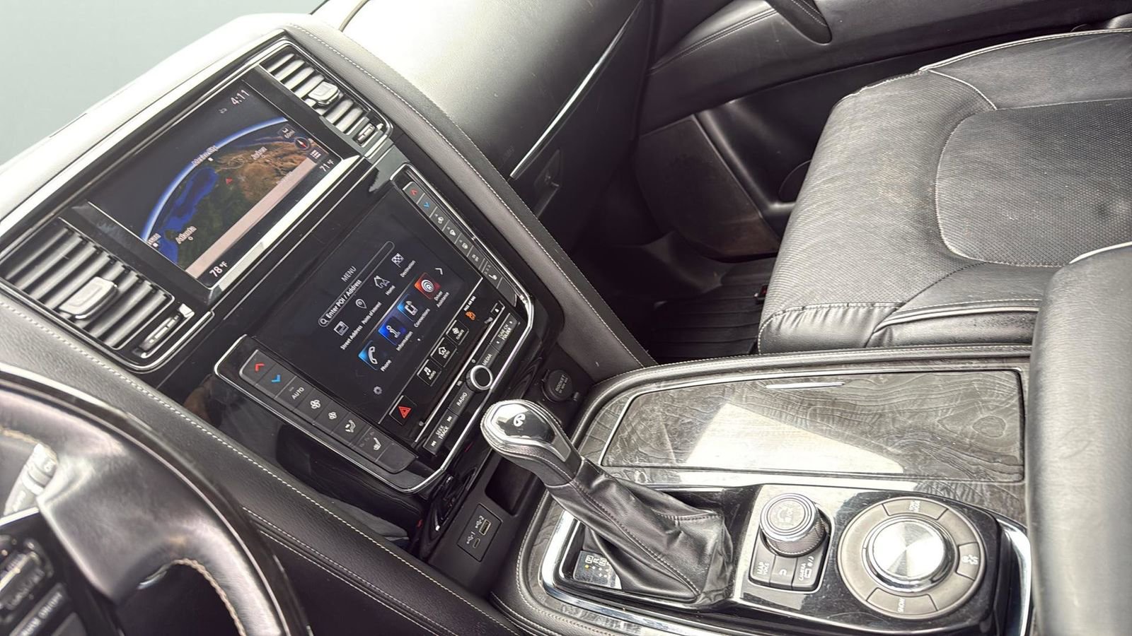 Used 2020 INFINITI QX80 Luxe w/ Proassist Package image 18
