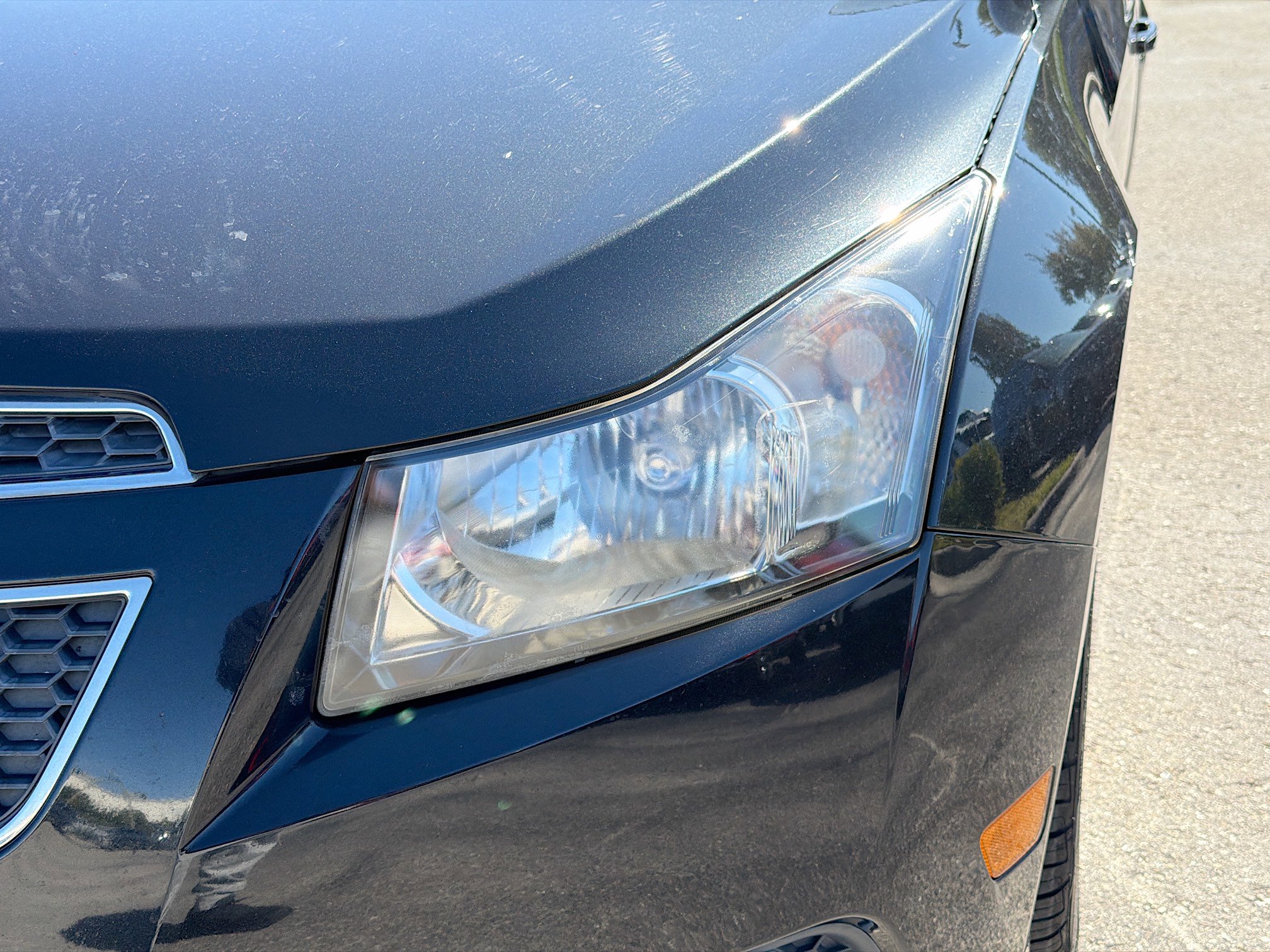 Used 2013 Chevrolet Cruze LTZ w/ RS Package image 9