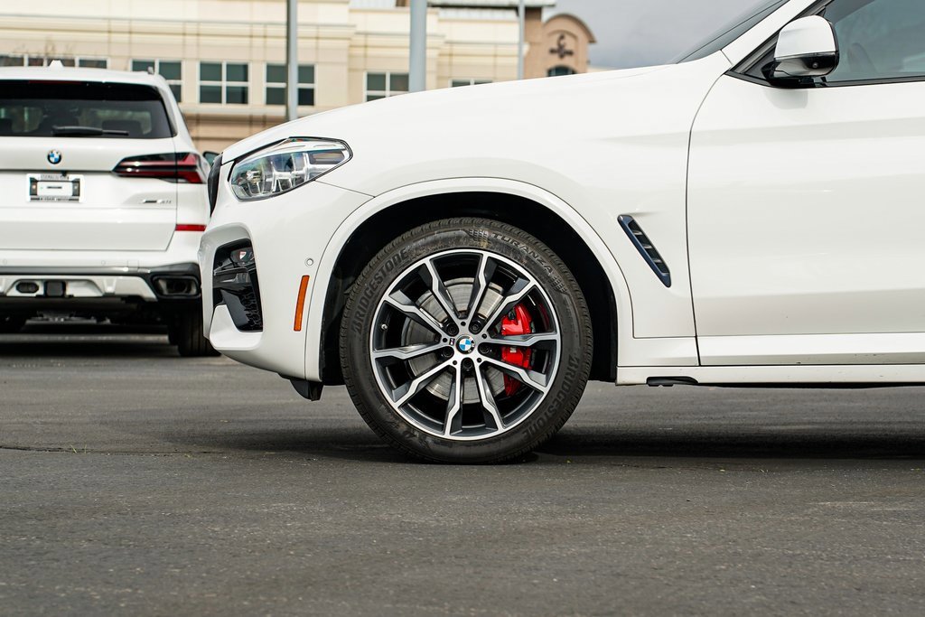 Used 2021 BMW X3 M40i w/ Executive Package image 8