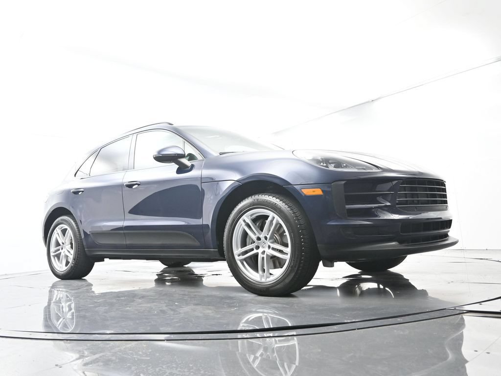 Certified 2020 Porsche Macan S AWD/4WD image 54