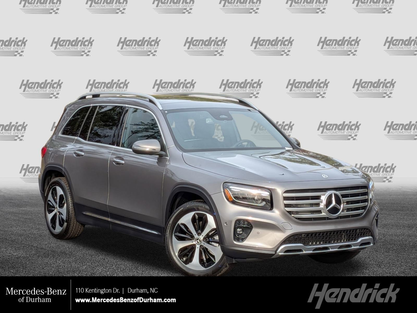 New 2026 Mercedes-Benz GLB 250 image 1