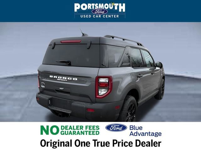 Used 2025 Ford Bronco Sport Badlands image 35