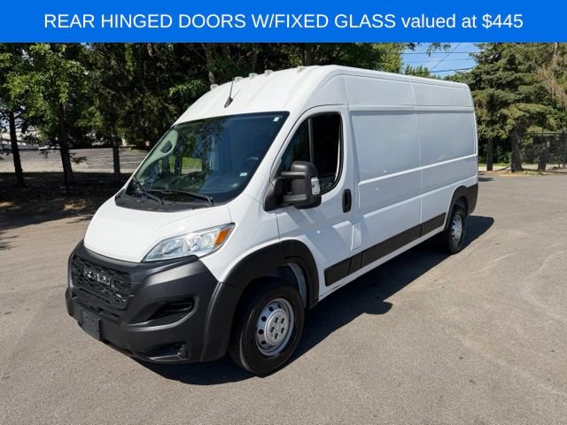 Used 2023 RAM ProMaster 2500 FWD image 4
