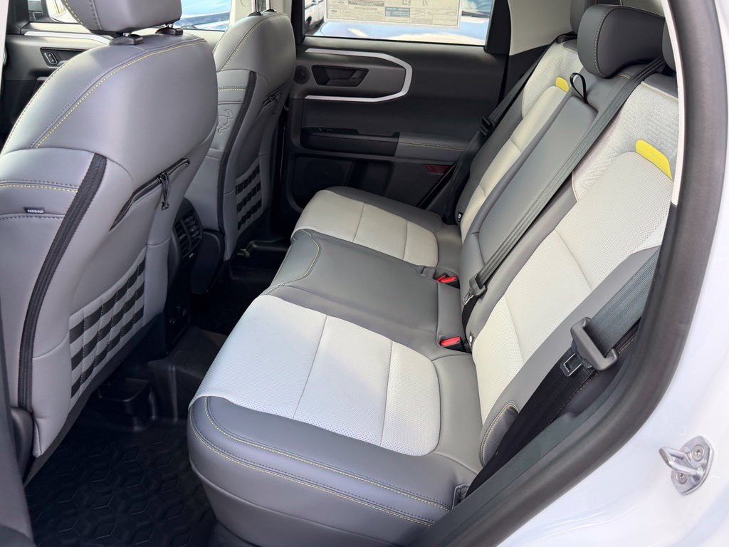 New 2026 Ford Bronco Sport Badlands w/ Sasquatch Badlands Package AWD/4WD image 15
