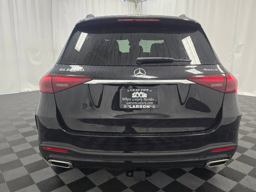 New 2026 Mercedes-Benz GLE 450 4MATIC image 5
