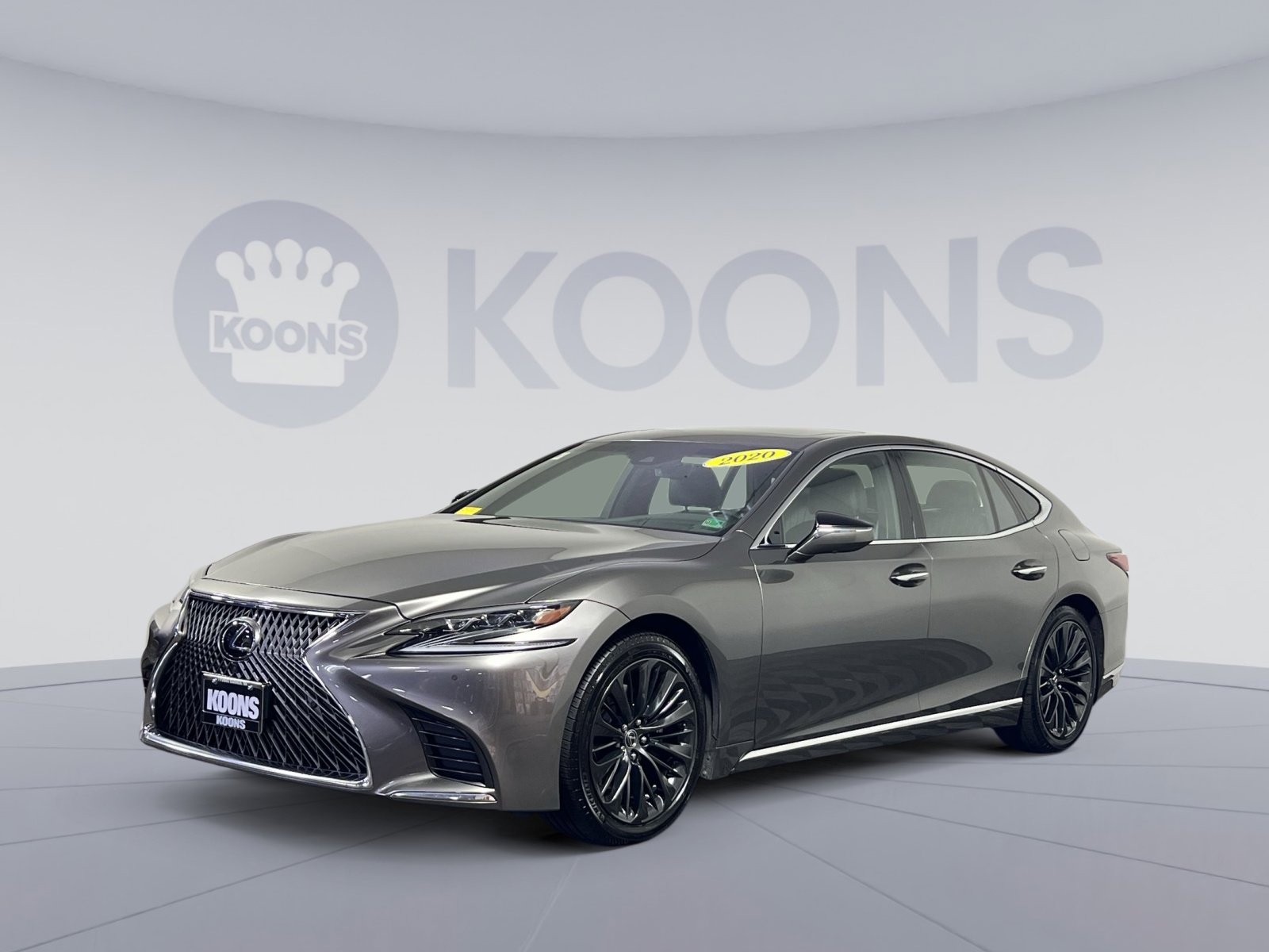 Used 2020 Lexus LS 500
