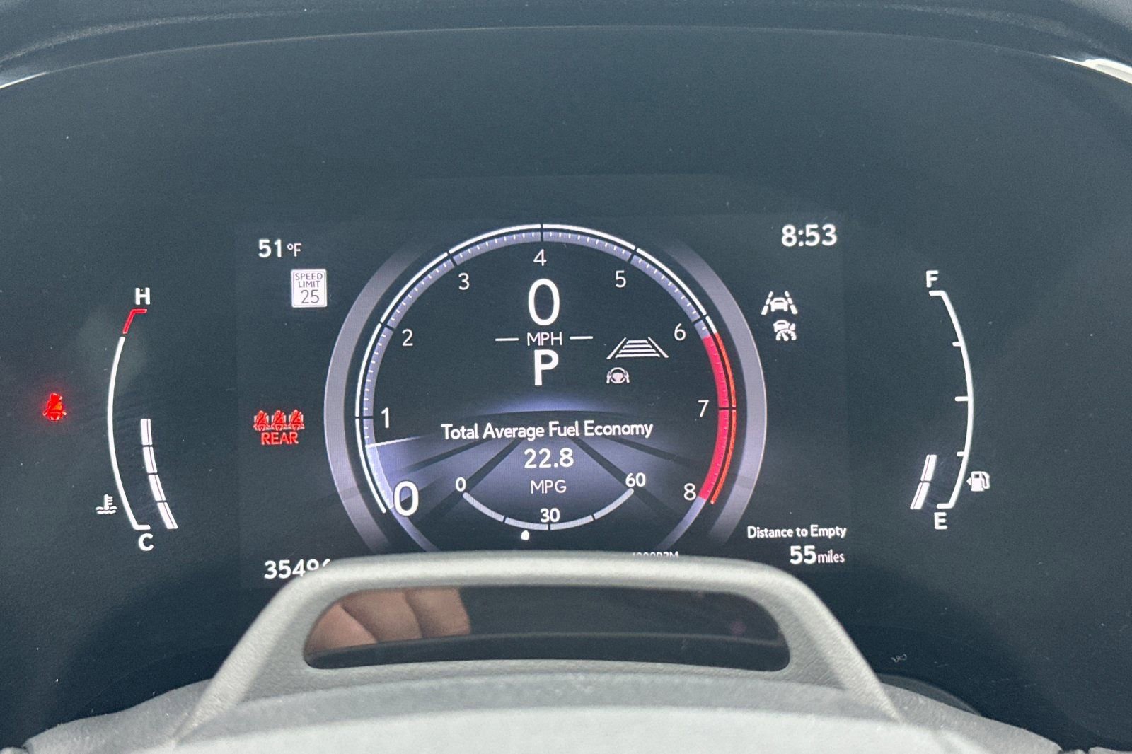 Certified 2024 Lexus RX 350 Premium Plus image 28