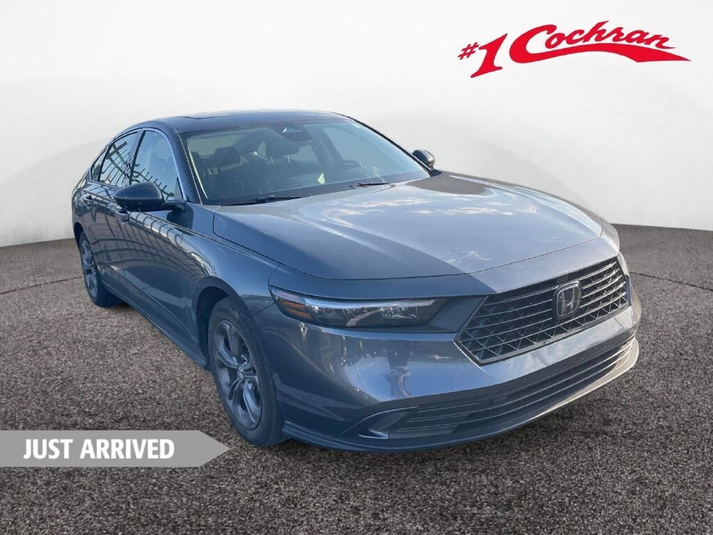 Used 2024 Honda Accord EX image 1