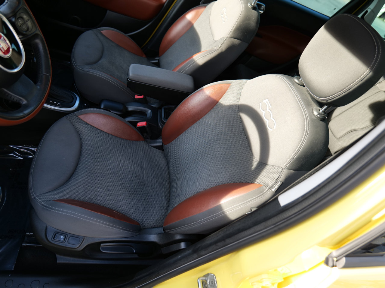 Used 2014 FIAT 500L Trekking w/ Popular Equipment Group image 15