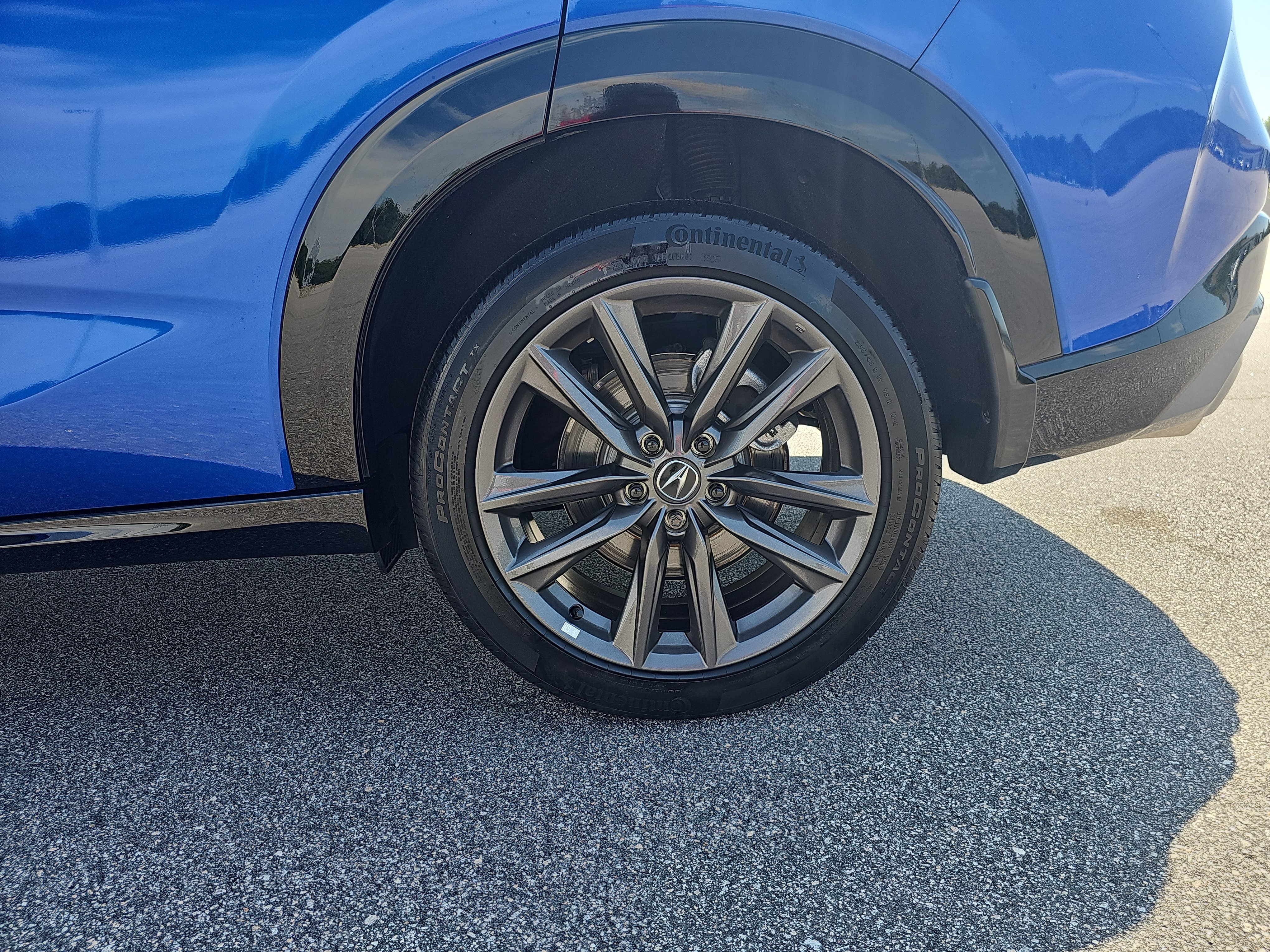 Certified 2025 Acura ADX A-Spec AWD/4WD image 33