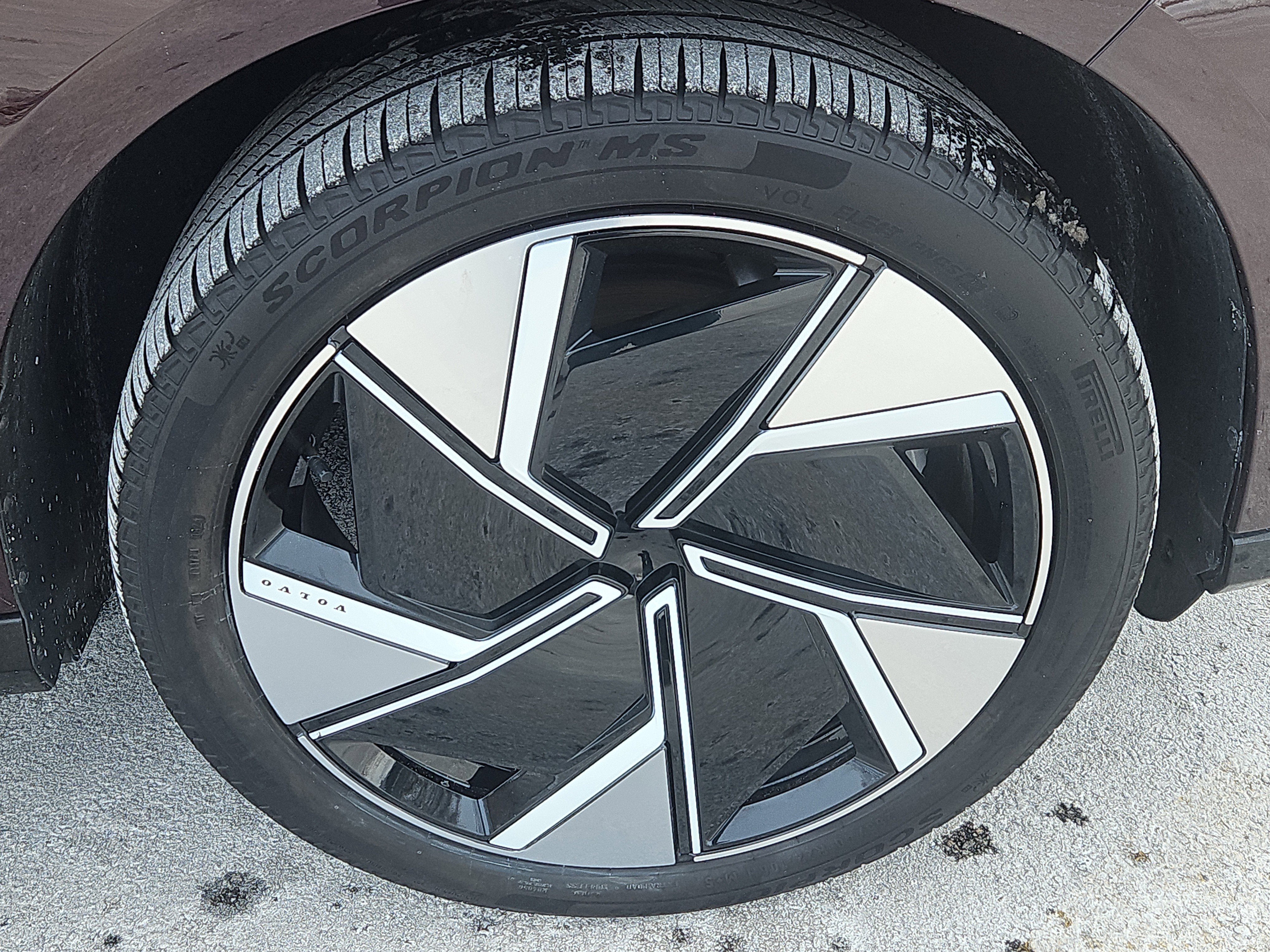 Used 2025 Volvo EX90 Ultra image 31