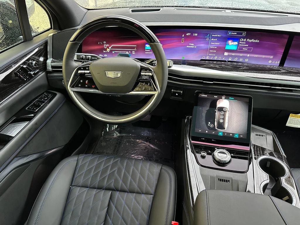 New 2026 Cadillac Escalade IQL Sport 1 AWD/4WD image 18