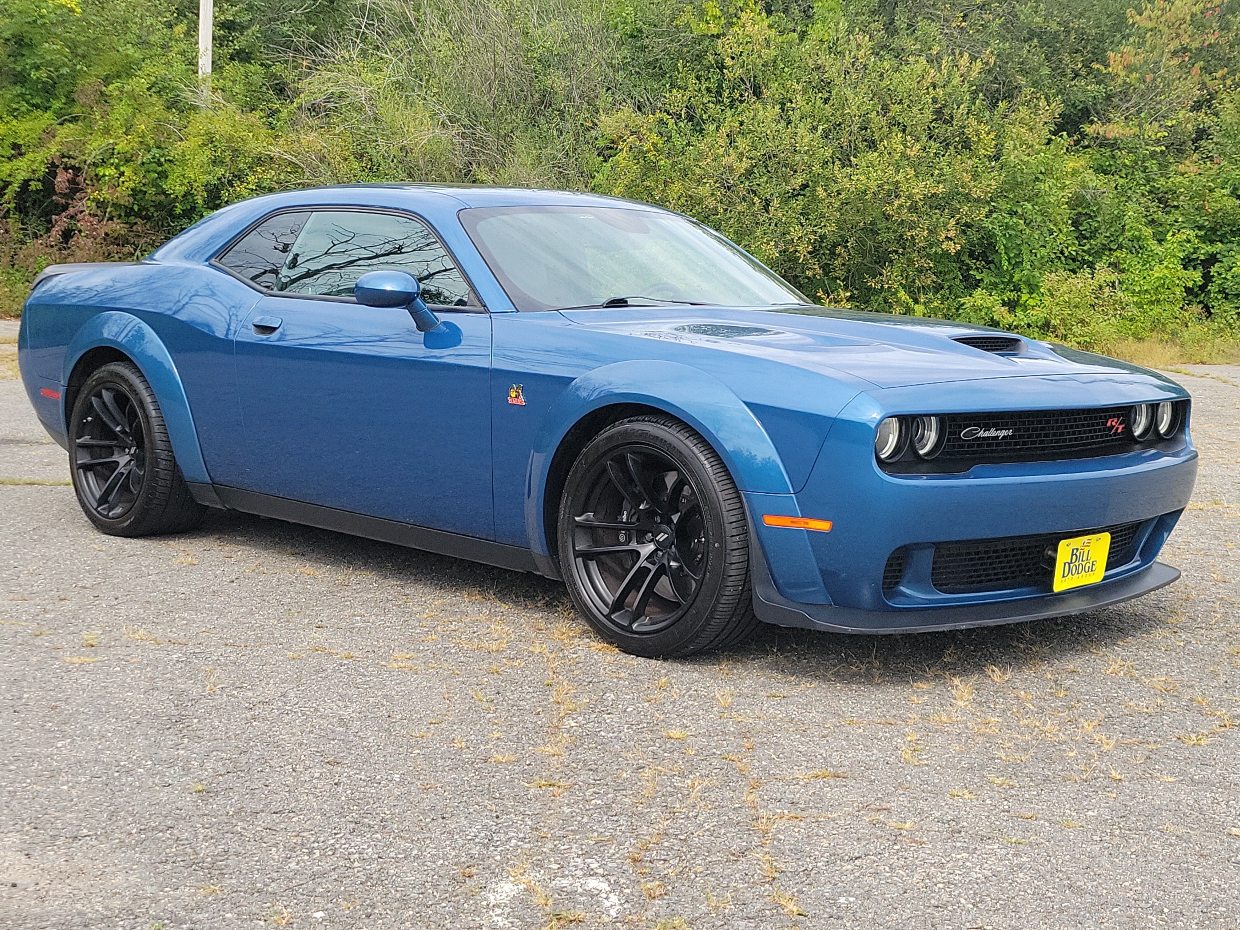 Used 2020 Dodge Challenger R/T Scat Pack RWD image 3