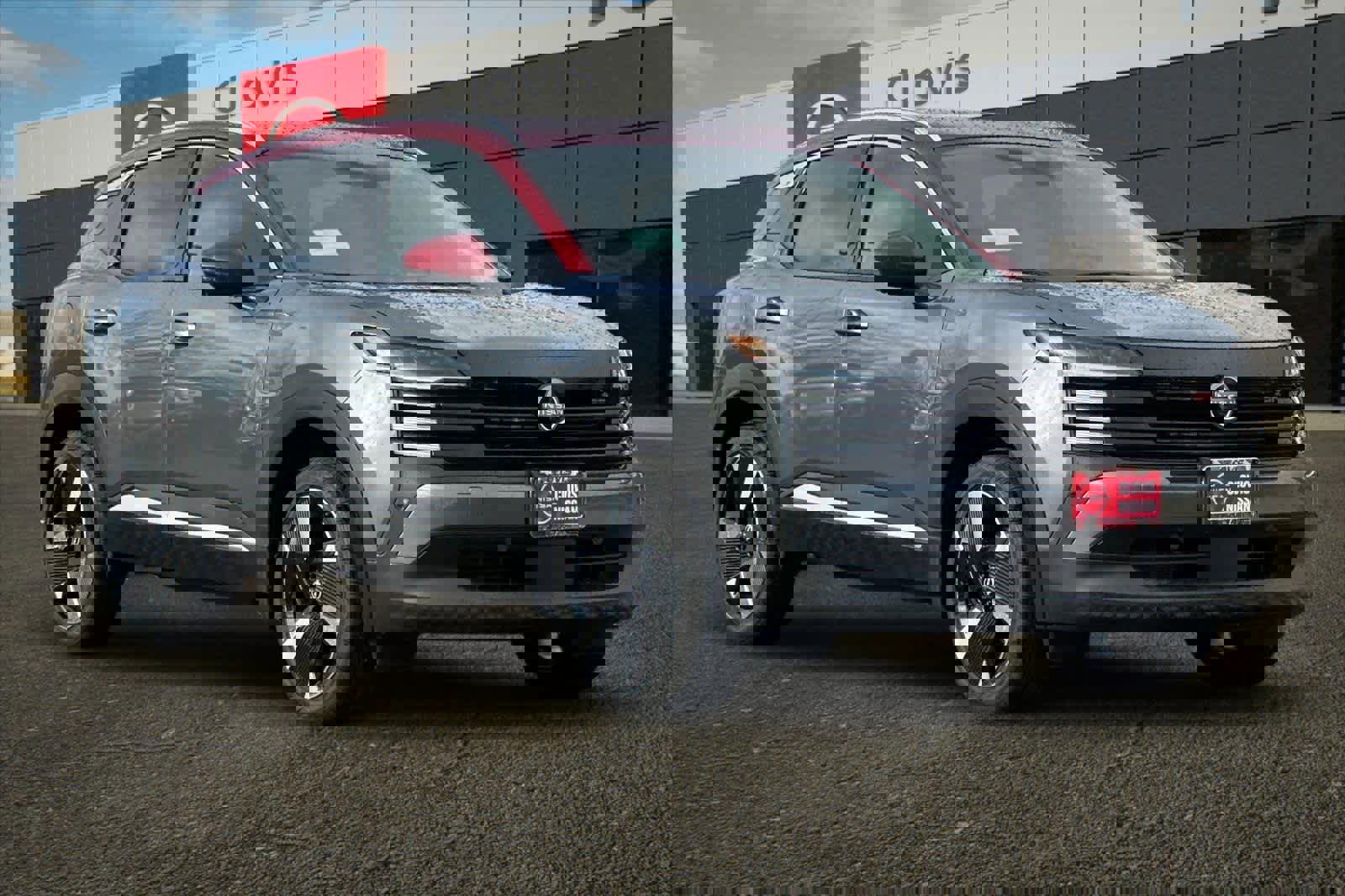 New 2026 Nissan Kicks SR w/ Cold Weather Package image 10