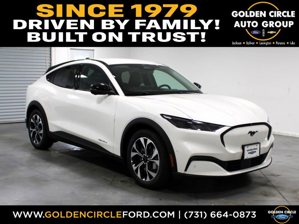 New 2024 Ford Mustang Mach-E Select w/ Comfort Package Lite 360° Tour