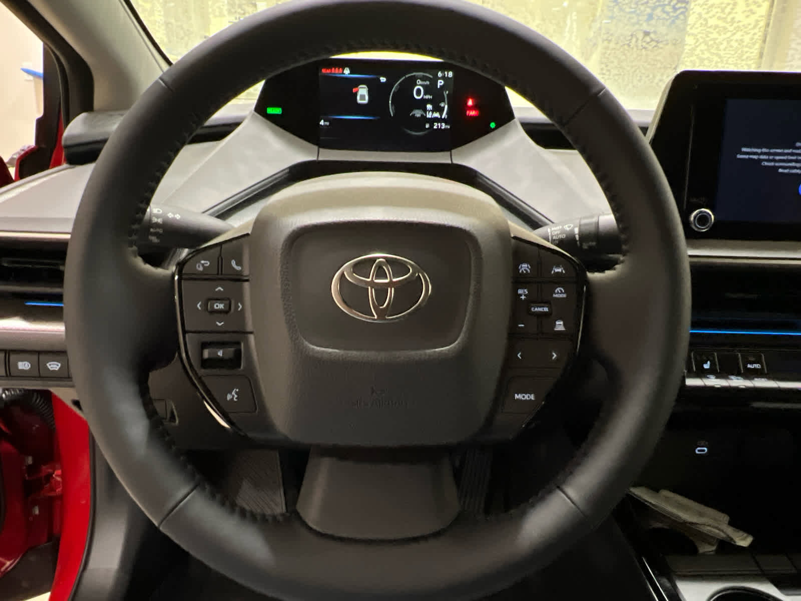 New 2026 Toyota Prius XLE image 16