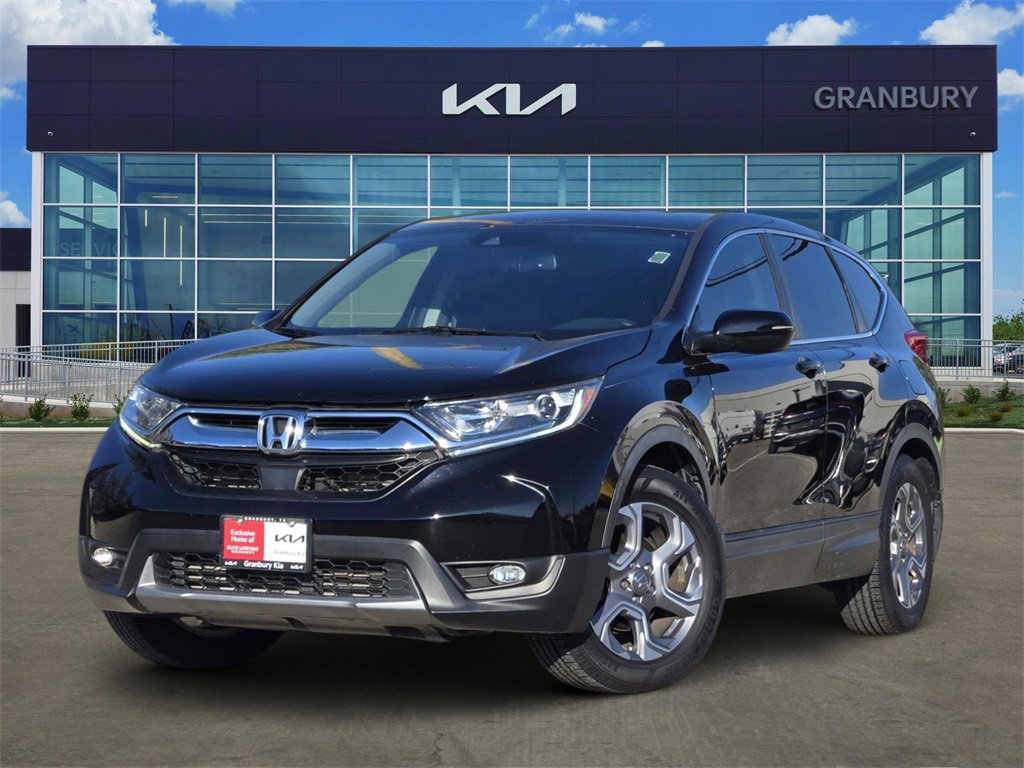 Used 2018 Honda CR-V EX-L