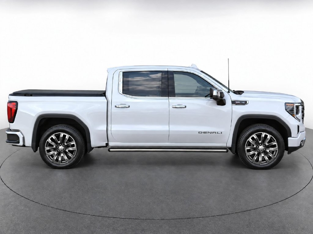 Used 2024 GMC Sierra 1500 Denali w/ Denali Reserve Package AWD/4WD image 7