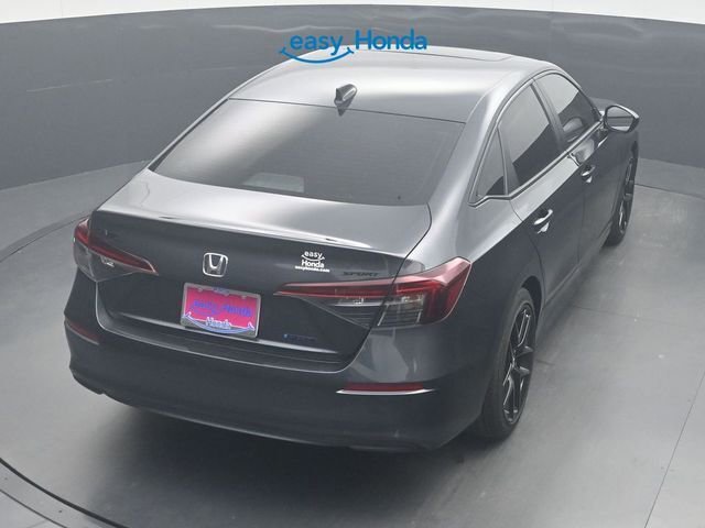 New 2026 Honda Civic Sport Touring image 24