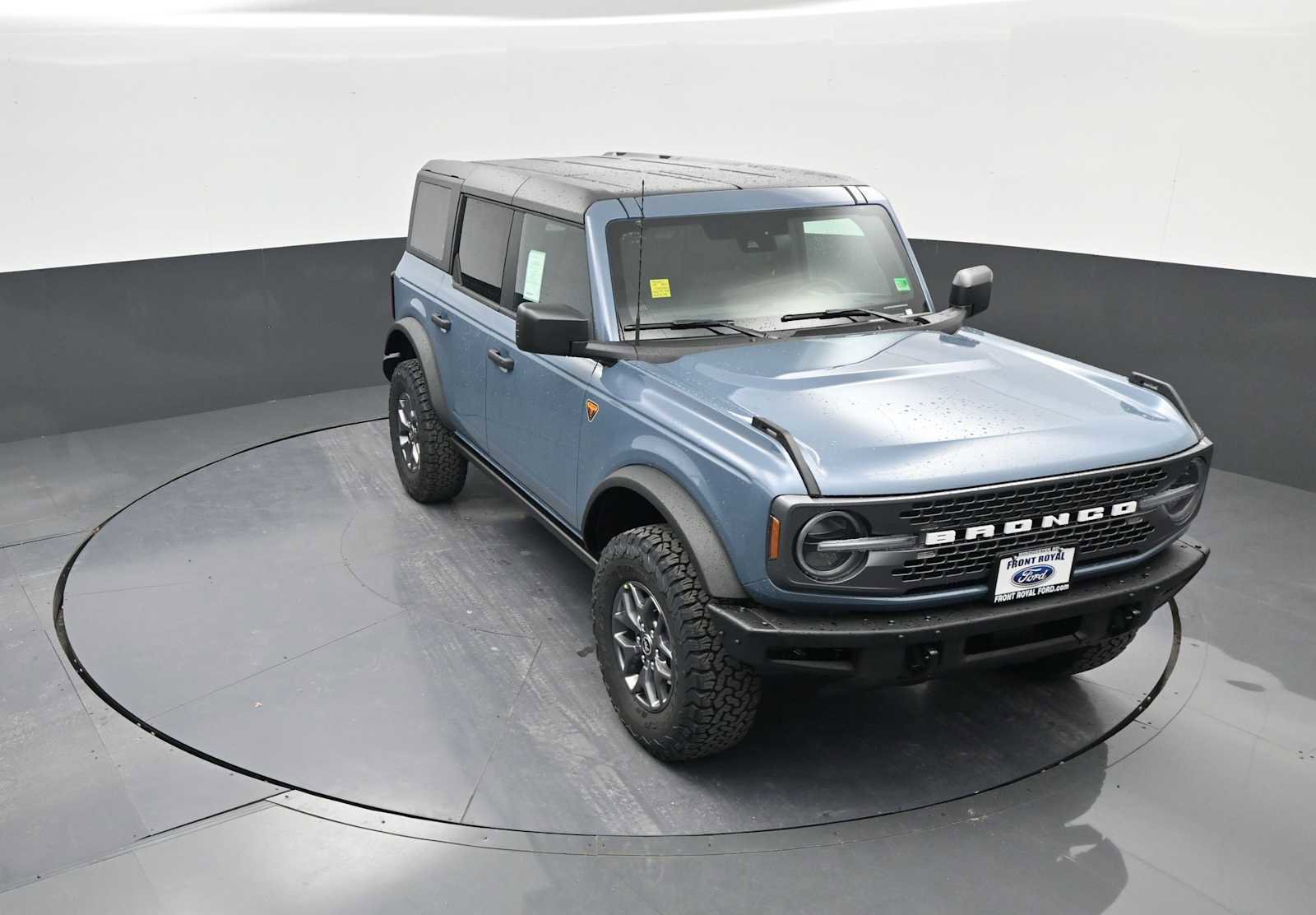 New 2025 Ford Bronco Badlands image 49