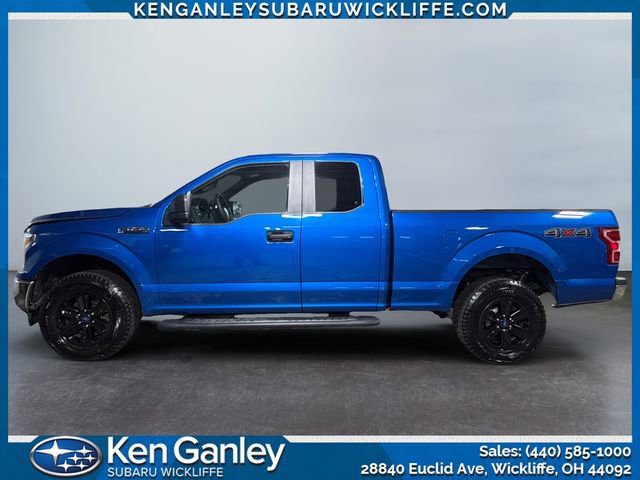 Used 2020 Ford F150 XL w/ Equipment Group 101A Mid AWD/4WD image 2