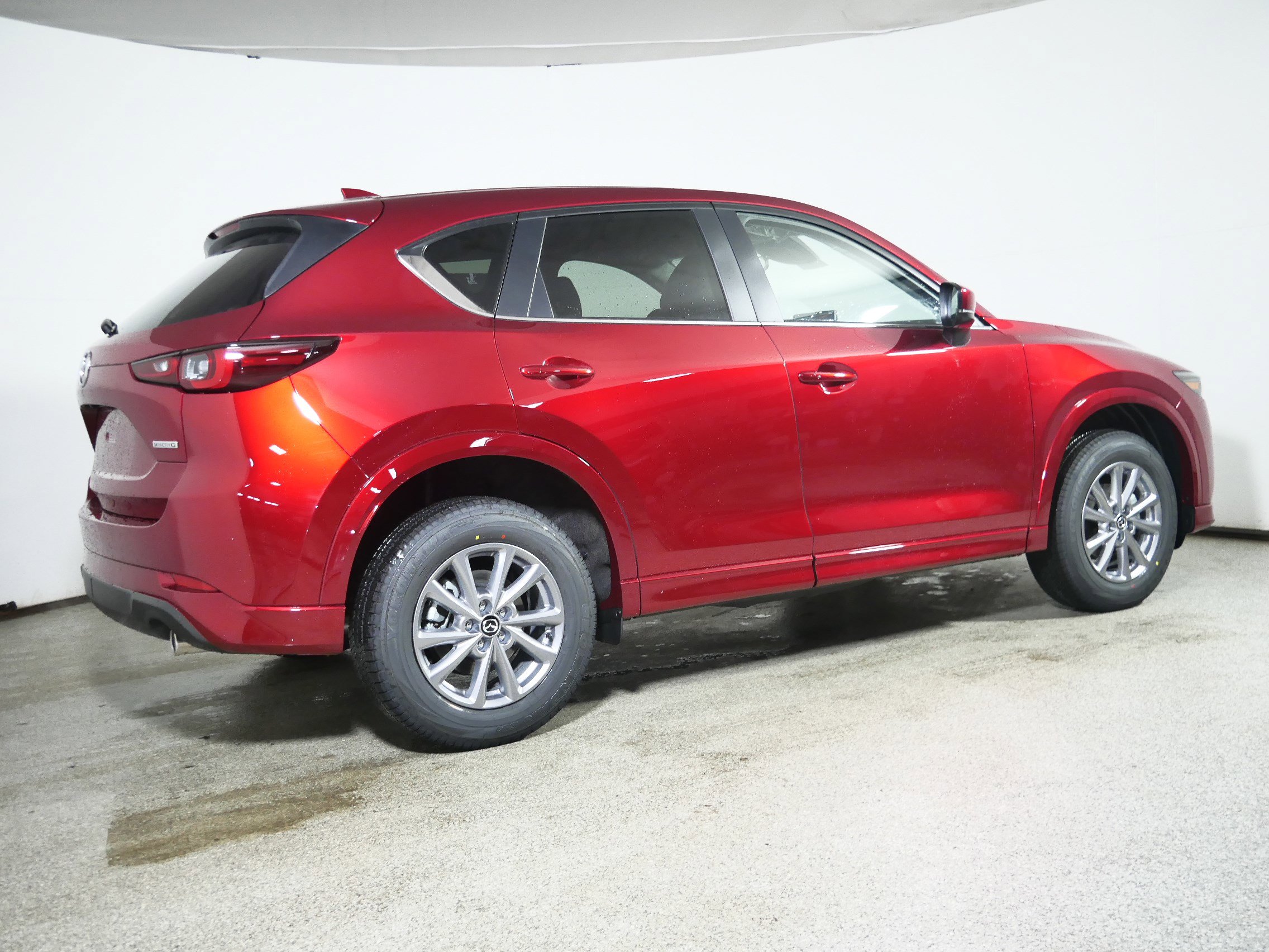 New 2025 MAZDA CX-5 AWD 2.5 S w/ Select Package image 2