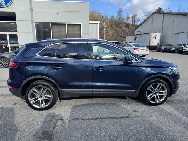 Used 2015 Lincoln MKC AWD w/ Equipment Group 102A Reserve image 9