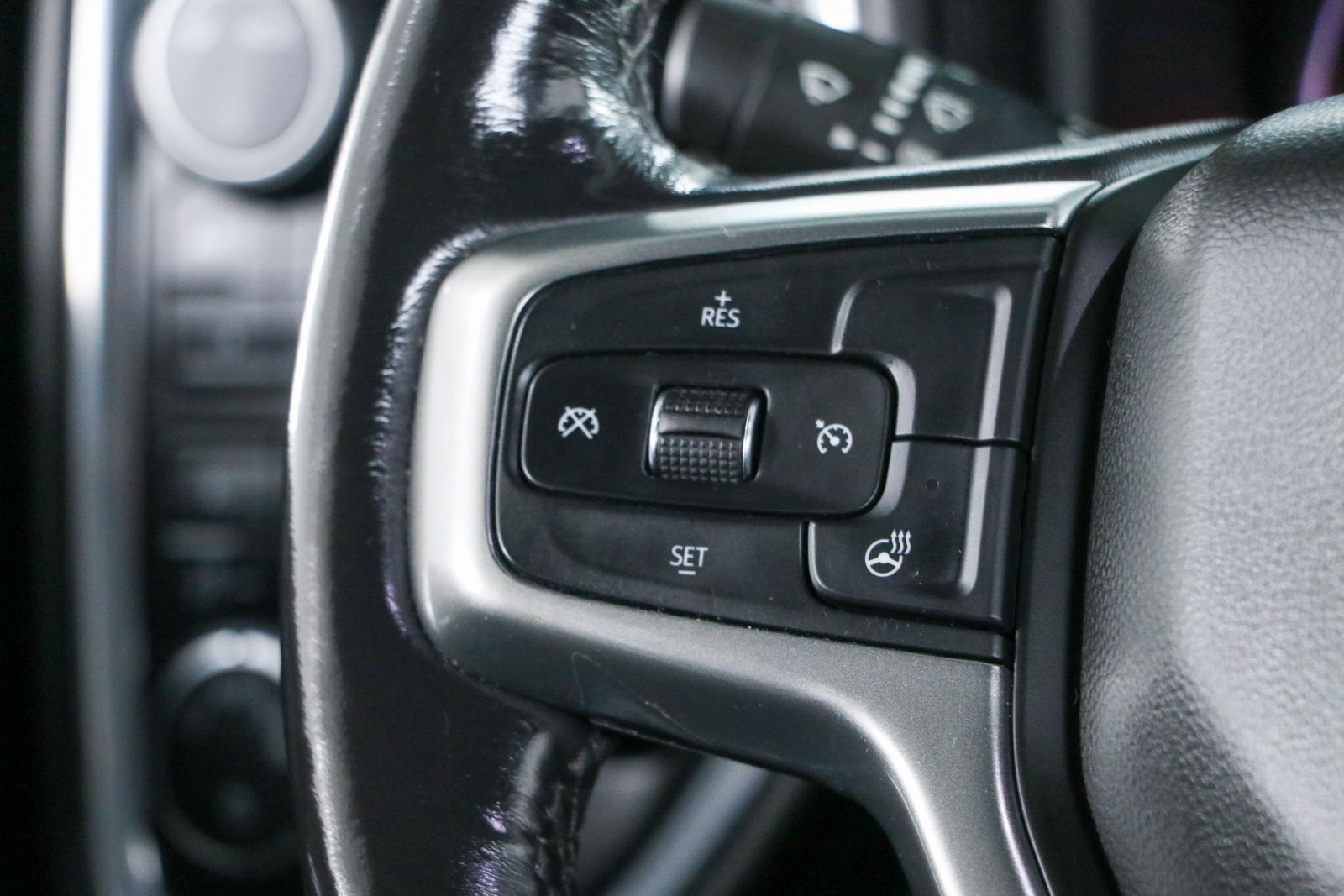 Used 2021 Chevrolet Silverado 1500 LT Trail Boss w/ Bed Protection Package AWD/4WD image 14