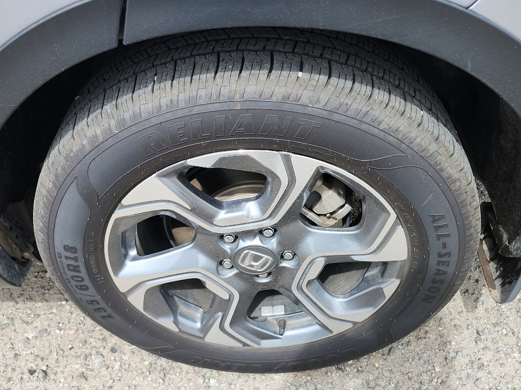 Used 2017 Honda CR-V EX image 11