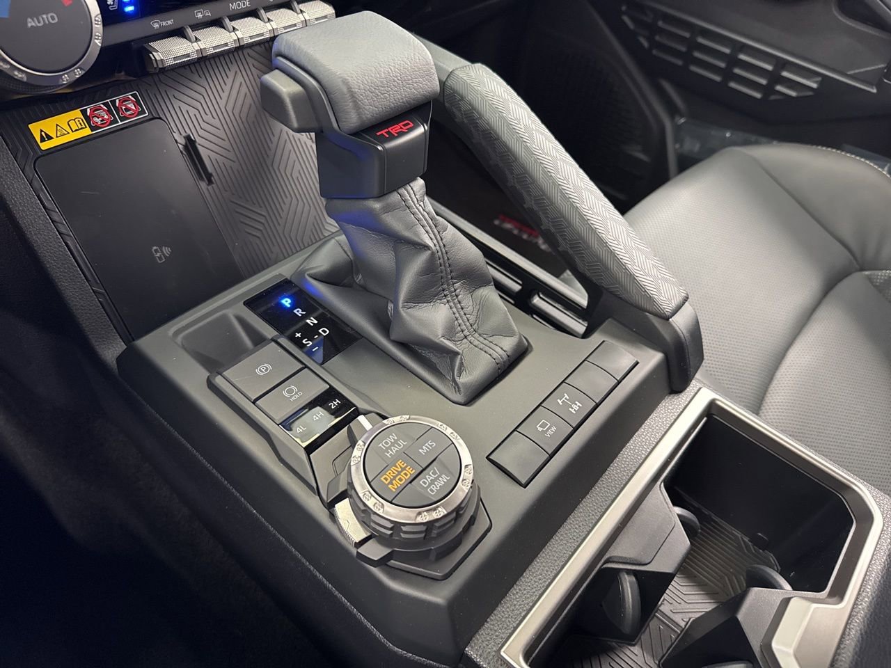 New 2026 Toyota 4Runner TRD Off-Road Premium image 33