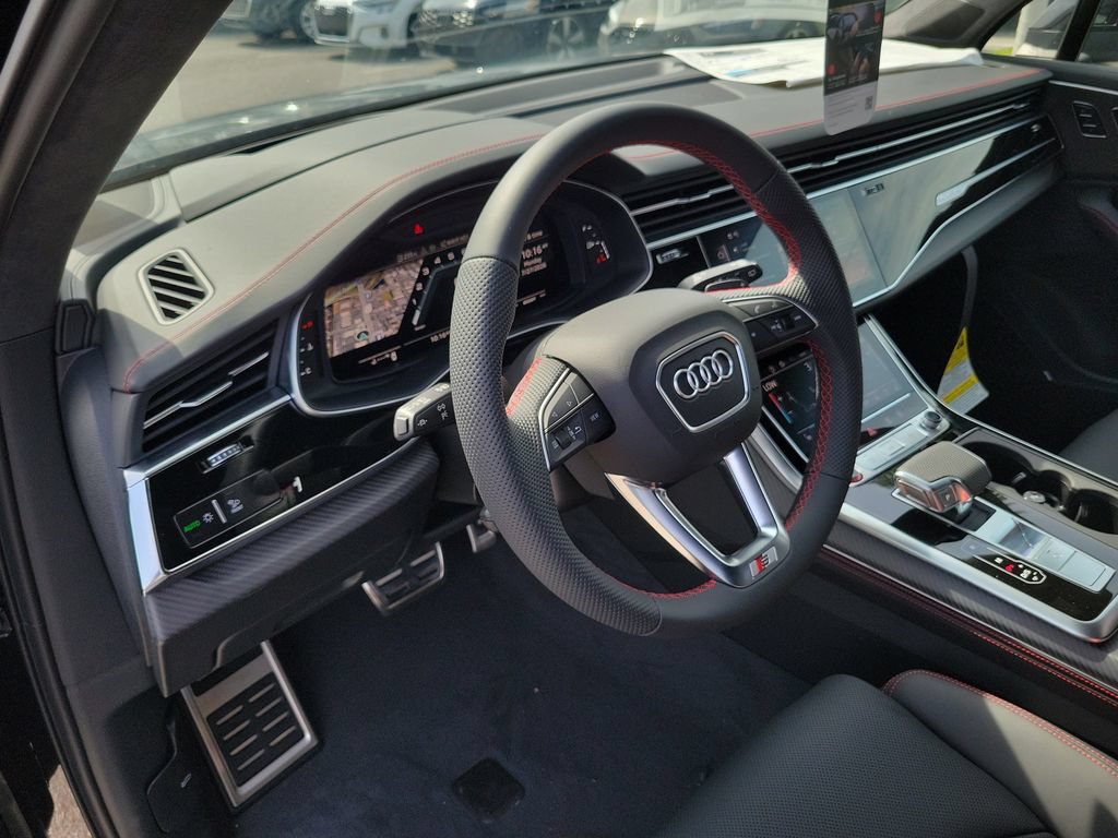 New 2026 Audi SQ7 Prestige AWD/4WD image 6