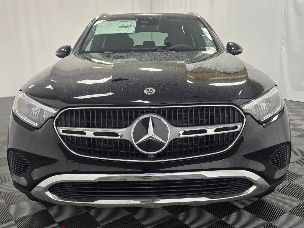 New 2026 Mercedes-Benz GLC 300 4MATIC image 9